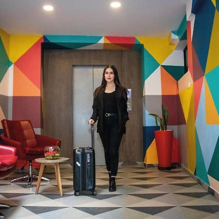 Hotel Plaza Carnaval Пасто Экстерьер фото
